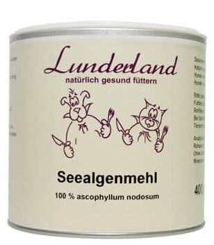 Lunderland Seealgenmehl