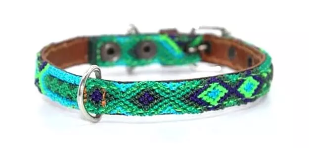 Kinakú collier mexicaine Becan