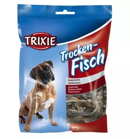 Trockenfisch Sprotten