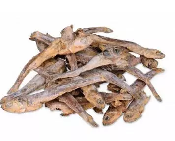Poisson séché 50g