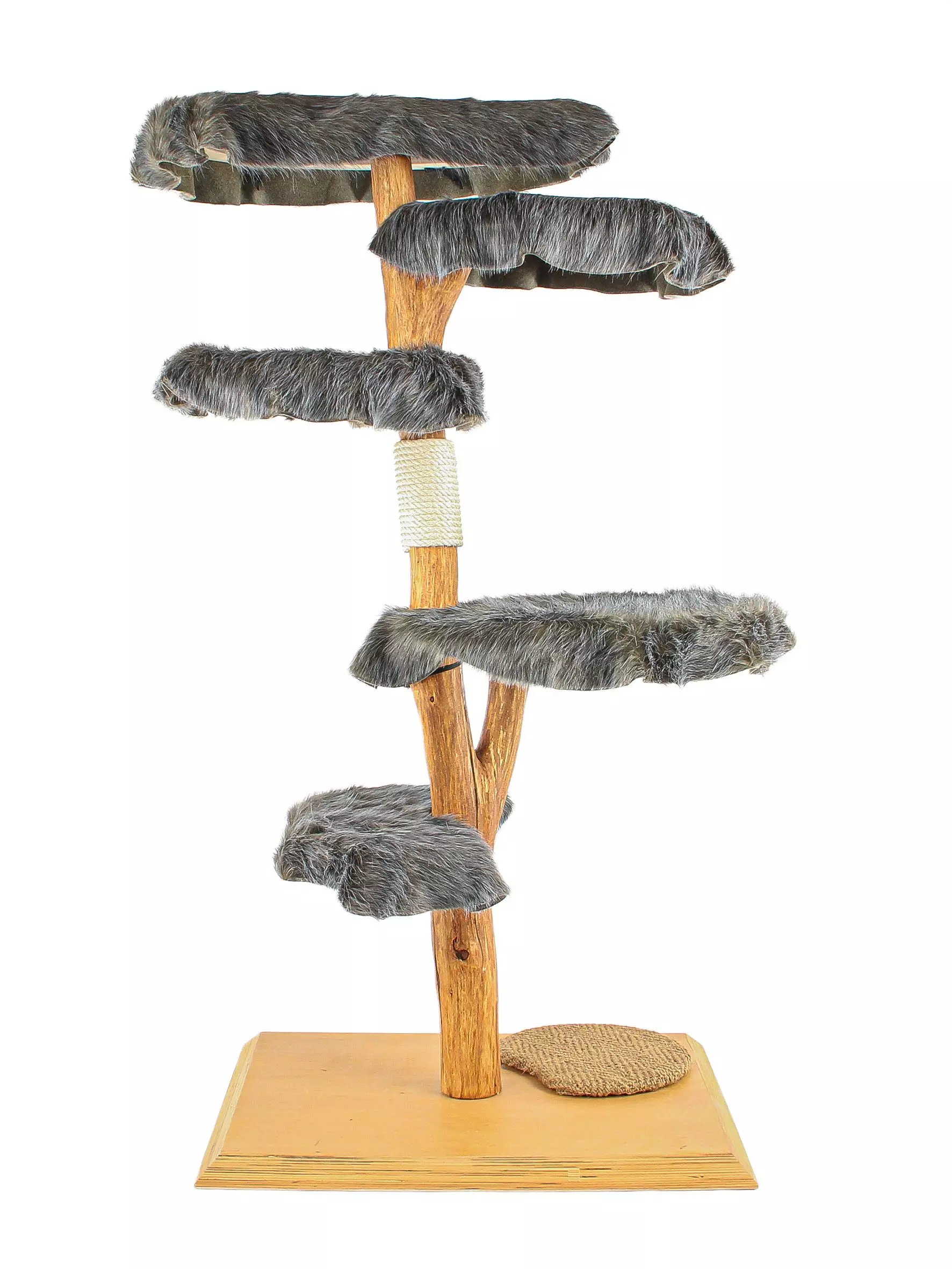 Swisspet-Living Naturkratzbaum Pet Couture - Einzelstück 5399 