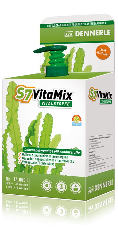 Dennerle S7 Vitamax Spurenelemente