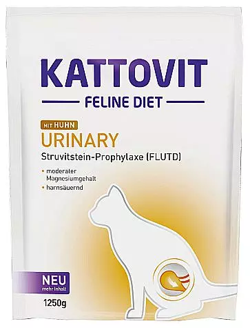 Kattovit Urinary Huhn