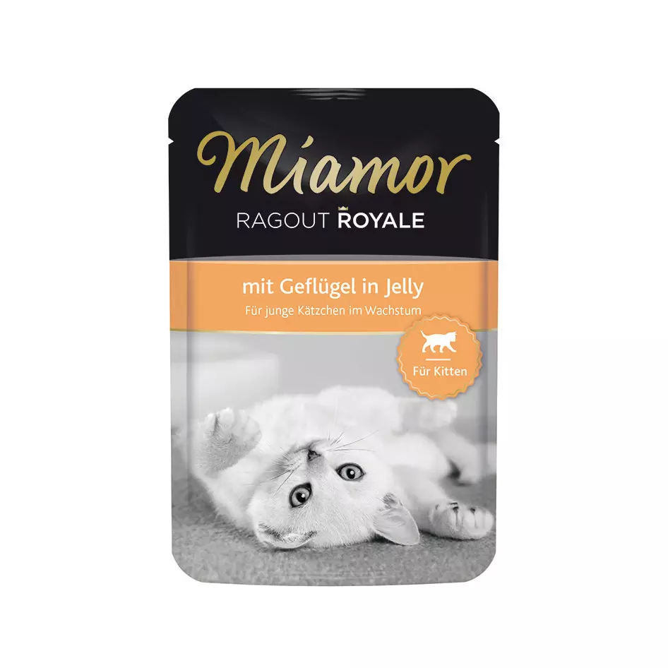 Miamor Ragout Royale KITTEN