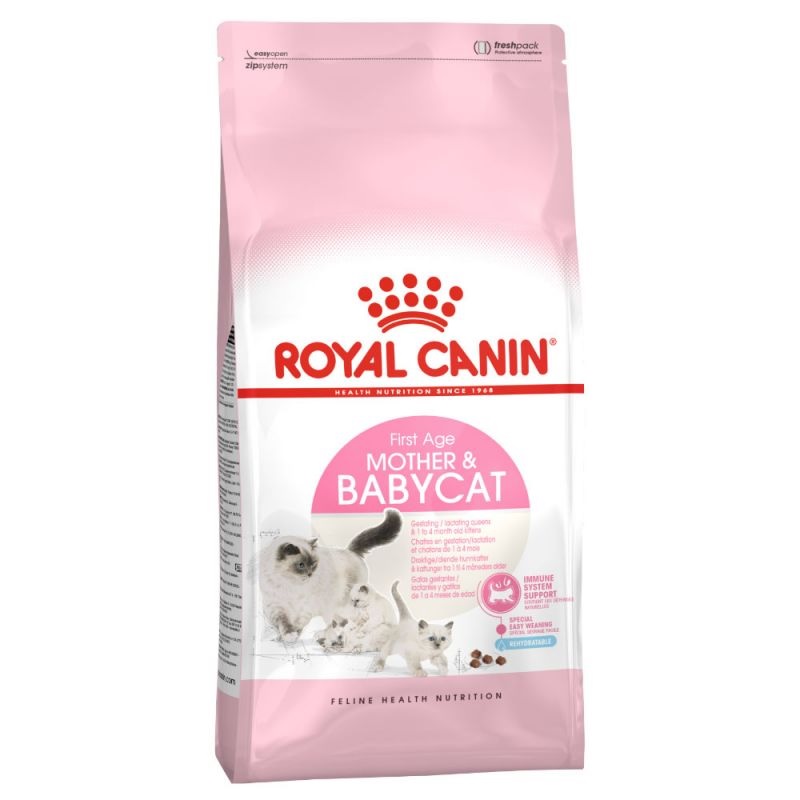 Royal Canin Katzenfutter - Mother and Babycat