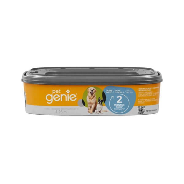 Seau de ramassage des déjections canines LitterLocker - recharge