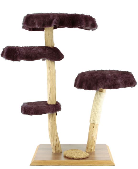 Swisspet Living natural scratching tree Pet Couture 4073