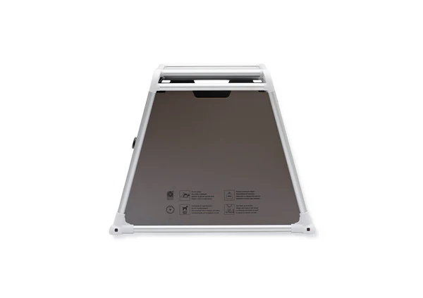 Autobox - NEW ECO 2, M, single box aluminum