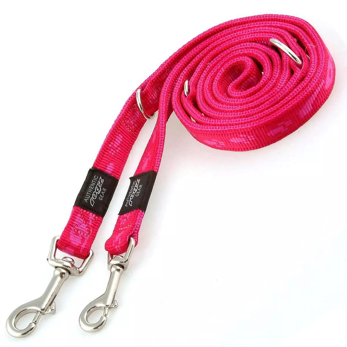 Rogz Führleine Pink