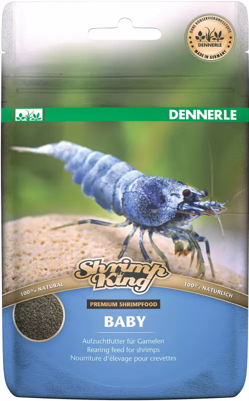 Dennerle Shrimp King Baby 30 g