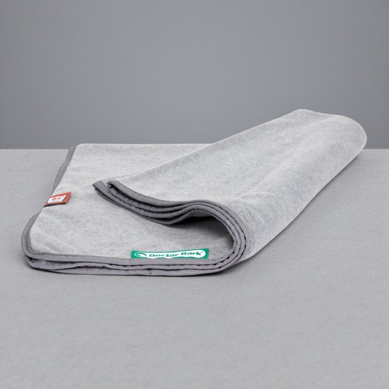 Doctor Bark - Couverture douillette