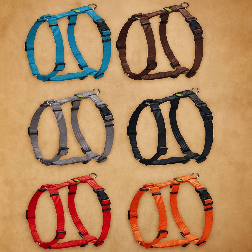 Hunter Vario Rapid harness