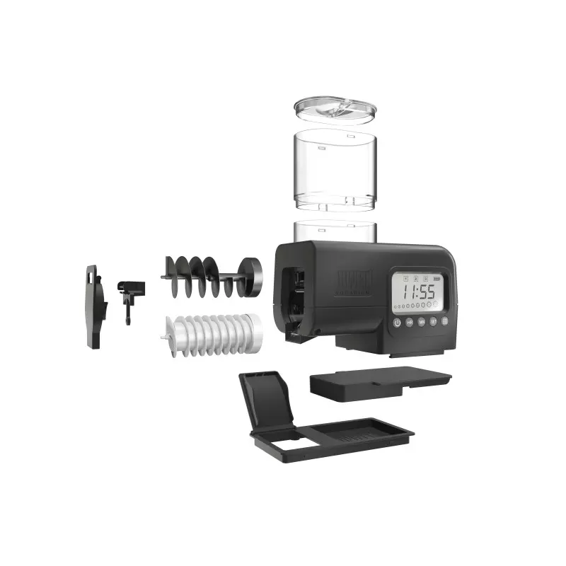 juwel-smartfeed-details EHEIM Futterautomat Smart Feed
