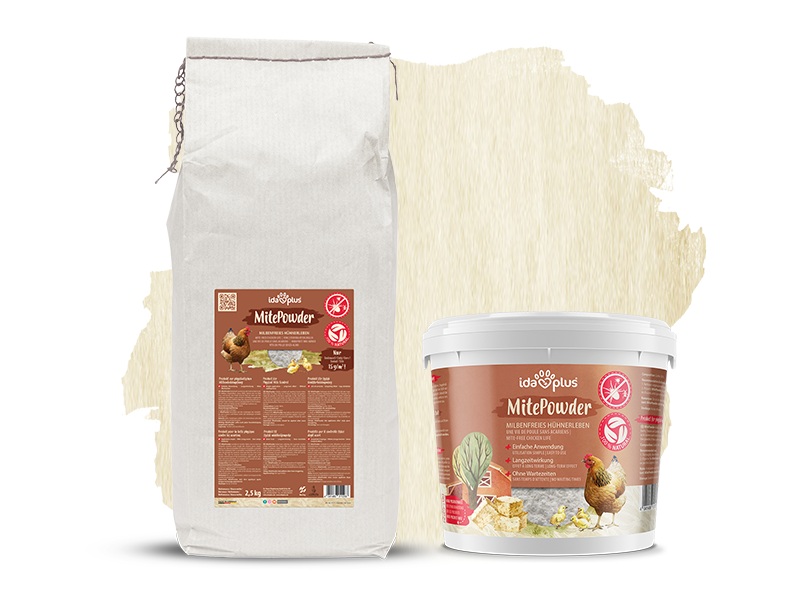 IdeaPlus - MitePowder - 250g