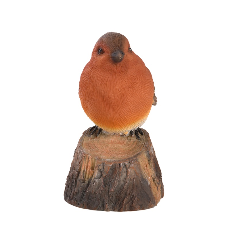 Begrüssungsvogel