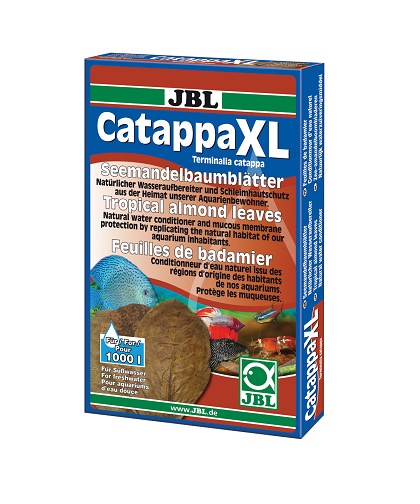 JBL Catappa XL Tropical almond leaves