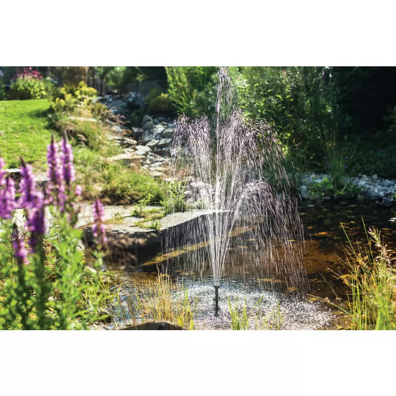 Solarpumpen-Set Arosa