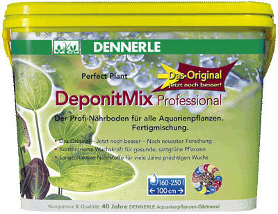 Dennerle DeponitMix Professional 9in1