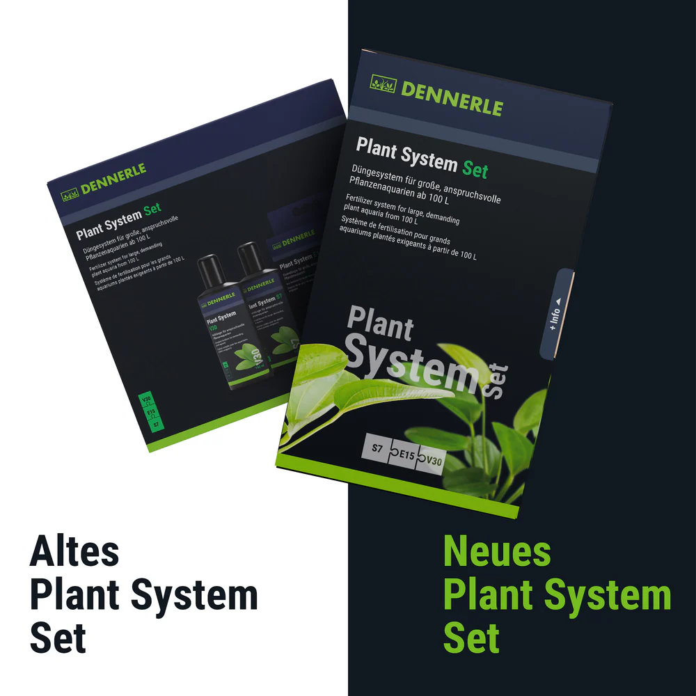 Dennerle Plant System Set