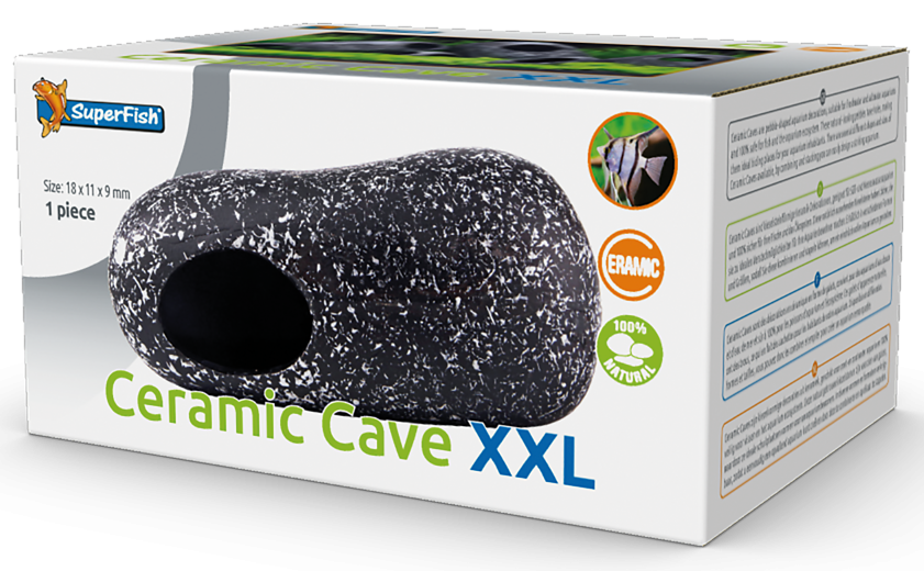 Ceramic Cave XXL