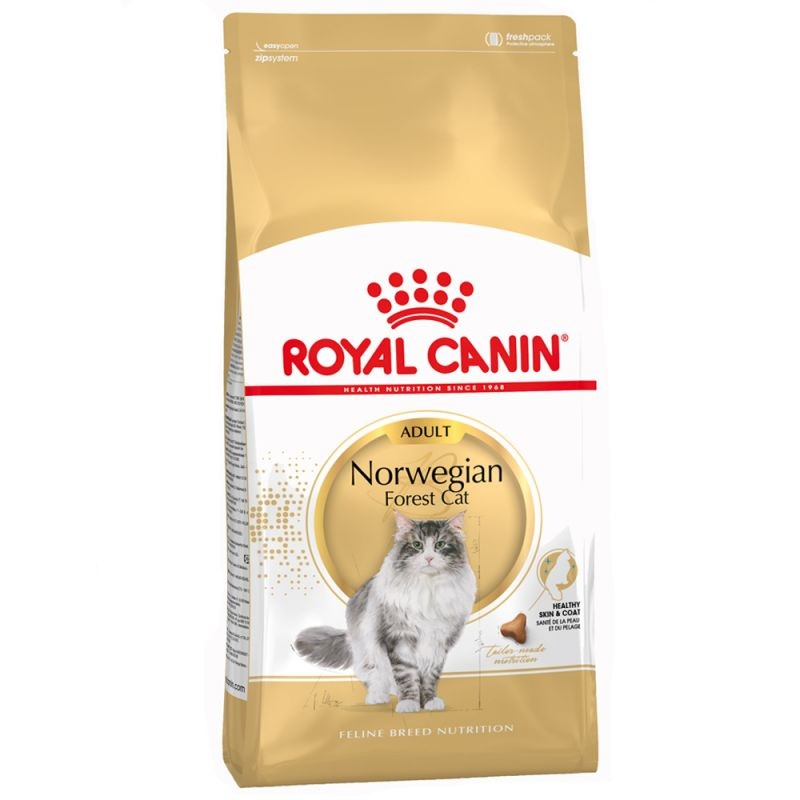 Royal Canin Katzenfutter - Norwegian