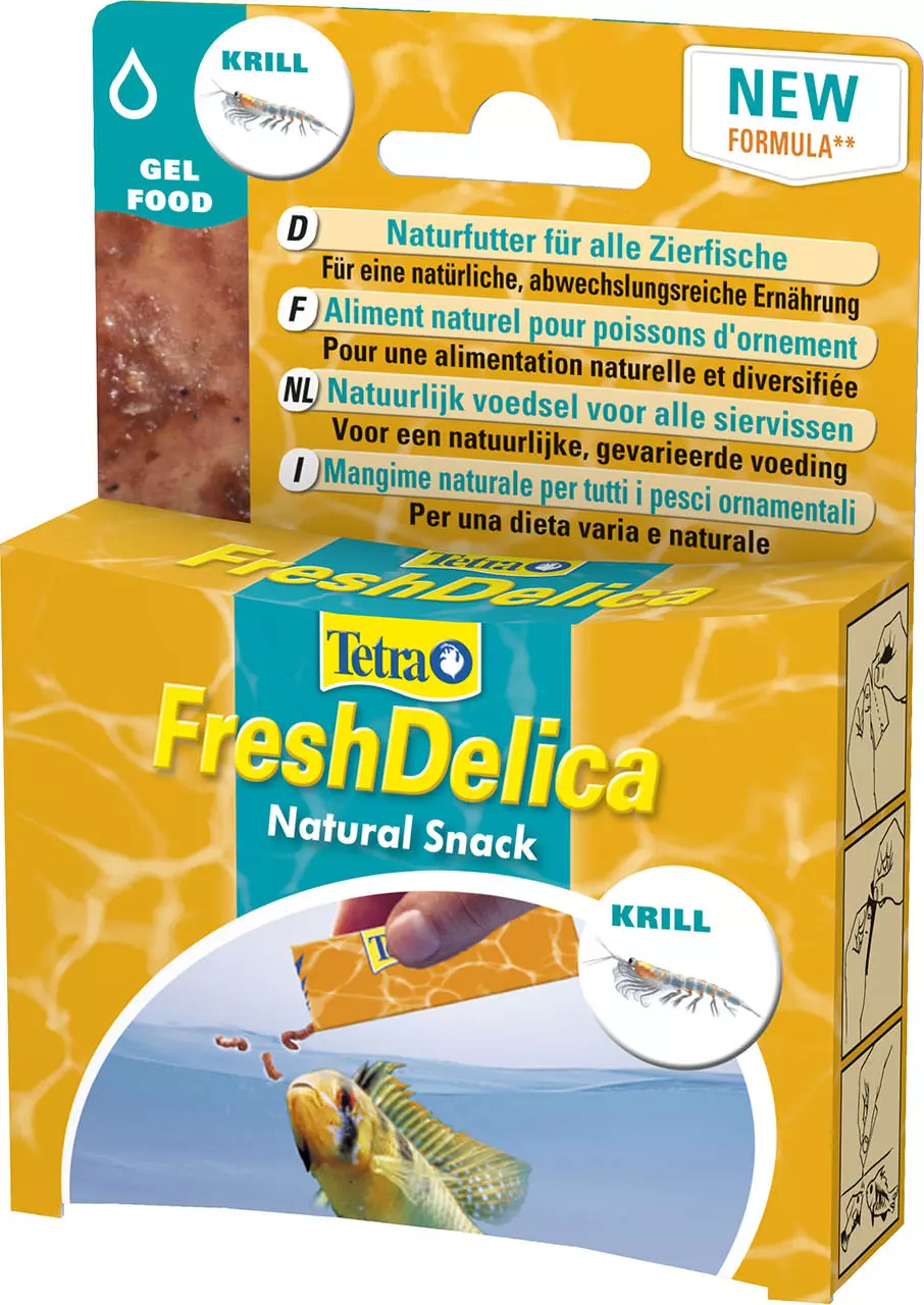 Tetra FreshDelica Krill