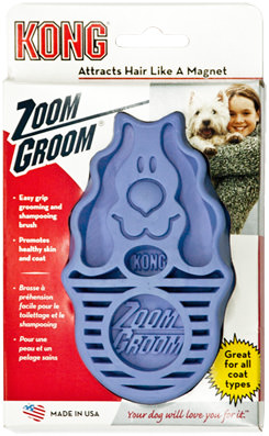 ZoomGroom Dog Kong