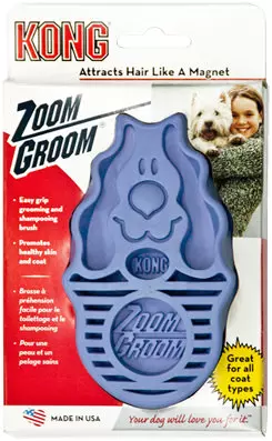 ZoomGroom Dog Kong