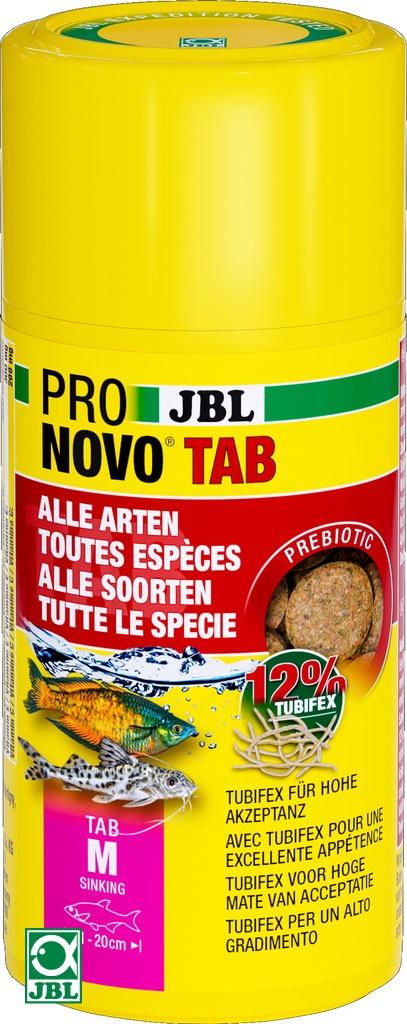 JBL PRONOVO TAB M
