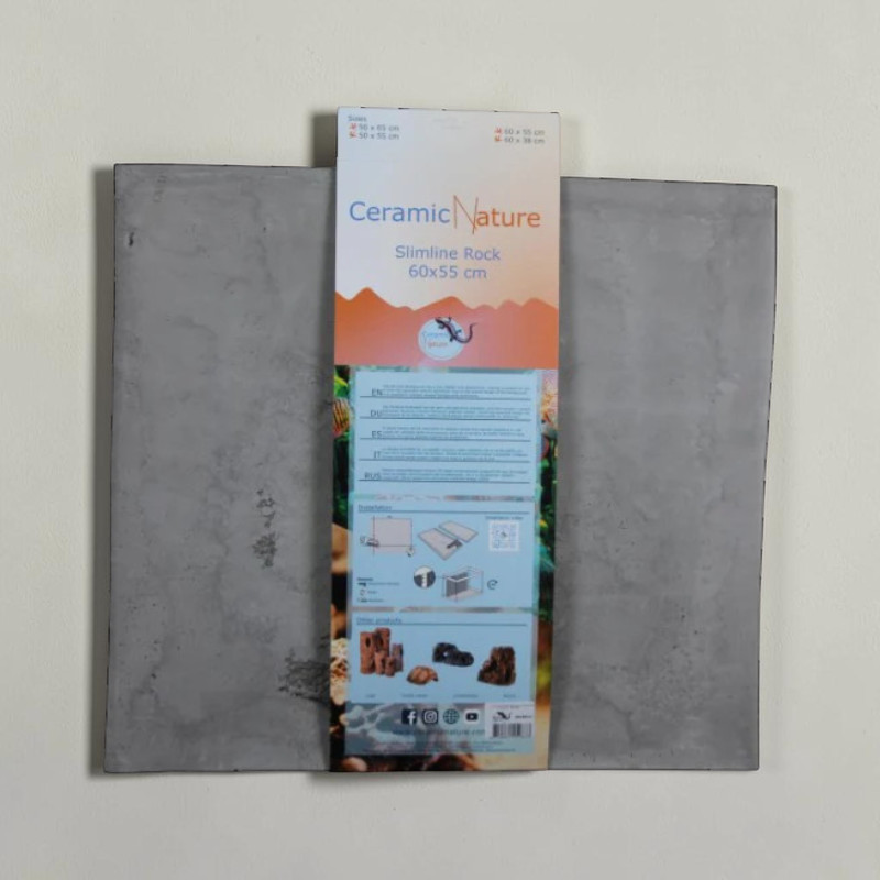 CN Slimline Rock Colorado 60x55cm 