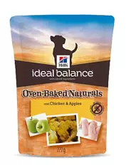 Hill's Ideal Balance Snacks Huhn & Apfel