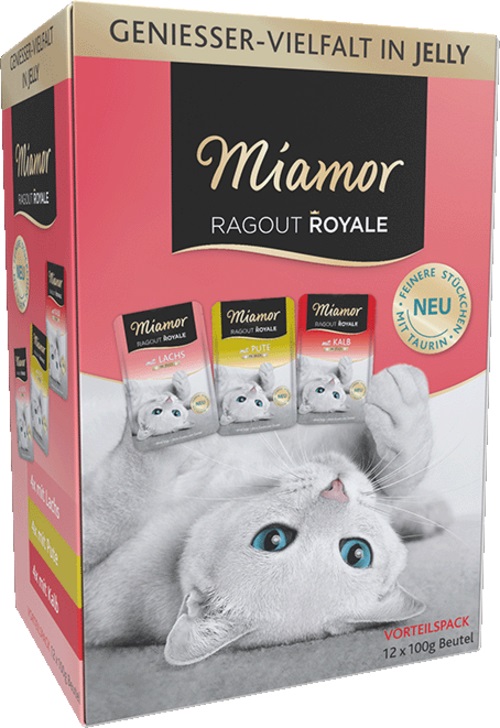 Miamor Ragout Royale Multibox