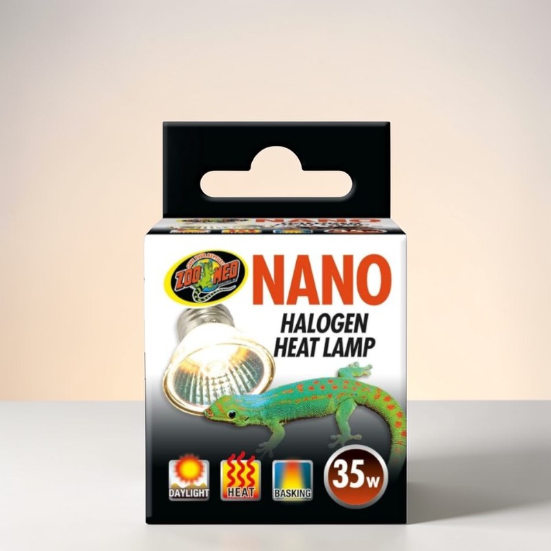ZooMed Halogen - Nano 35 Watt