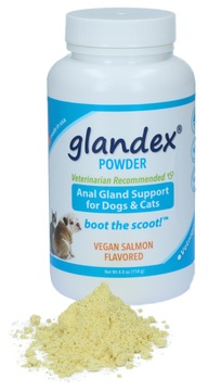 Glandx Pulver für Hunde und Katzen 