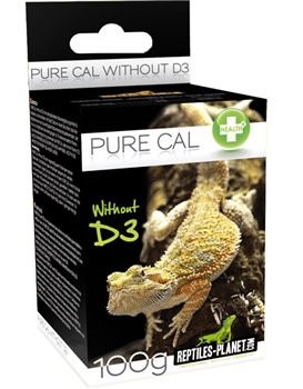 Reptiles Planet Pure Cal Without D3