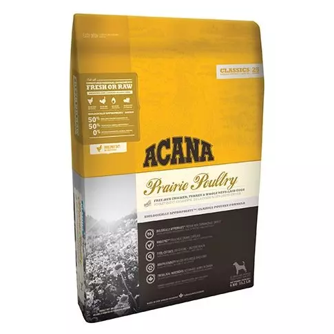 Acana Classics Prairie Poultry