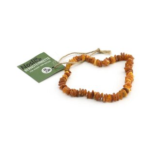 Amber Necklace from Nosli 