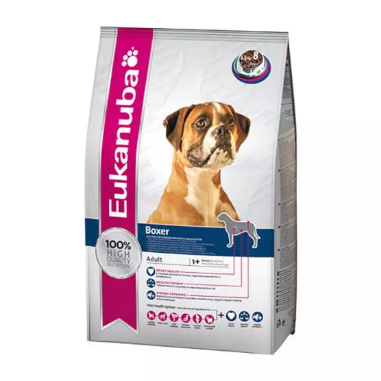 Eukanuba Boxer 12kg