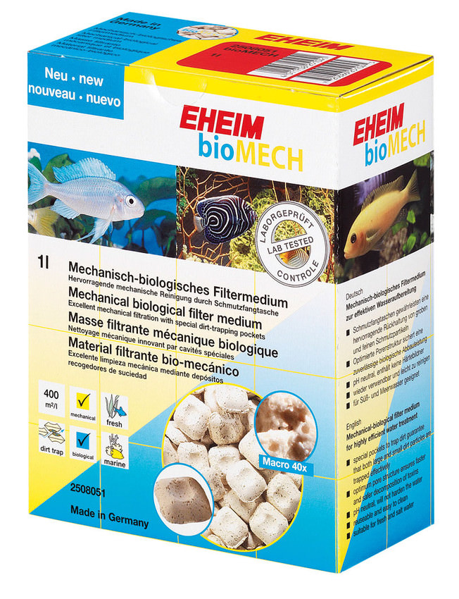Eheim Filtermedium bioMECH