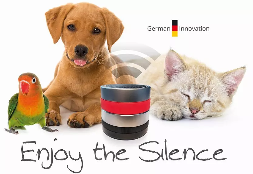 RelaxoCat - Relax-Soundsystem für Ihre Katze