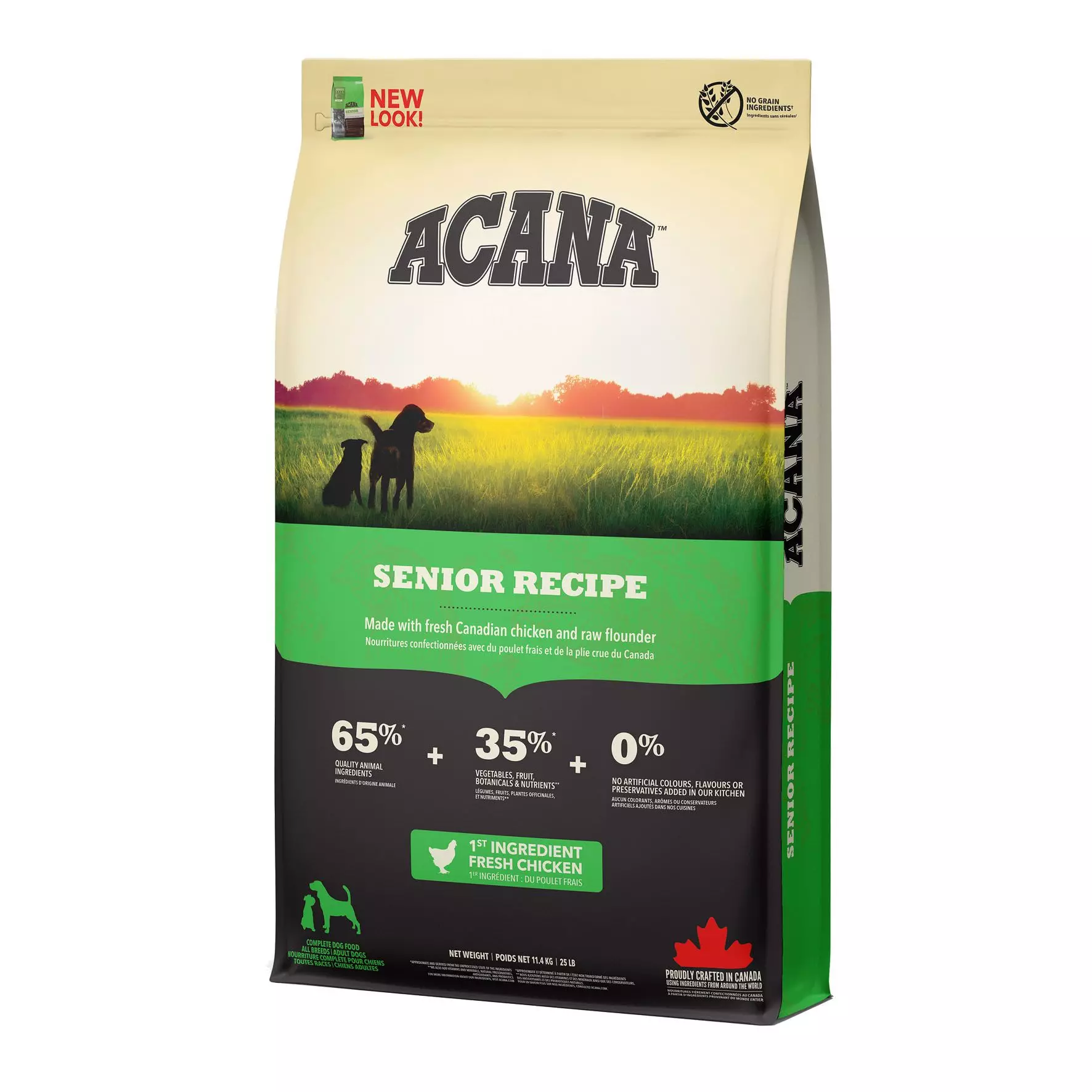 Acana Dog Food Heritage Senior