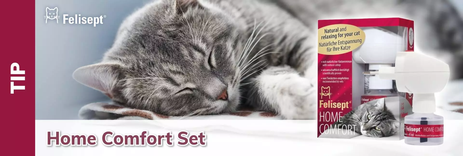 Felisept Home Comfort Set