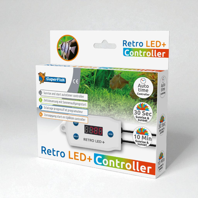 Superfish Retroled Controller 