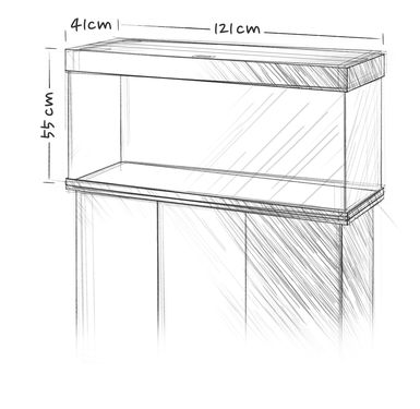 Juwel Schrank SBX zu RIO 240