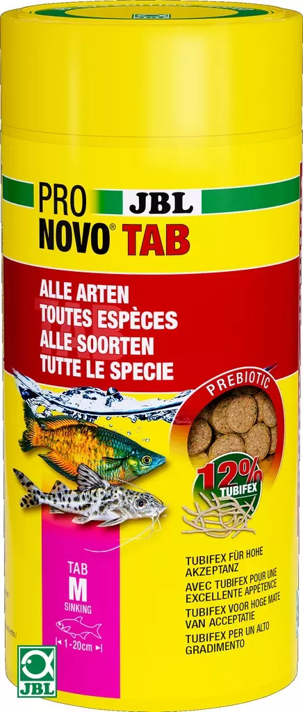 JBL PRONOVO TAB M