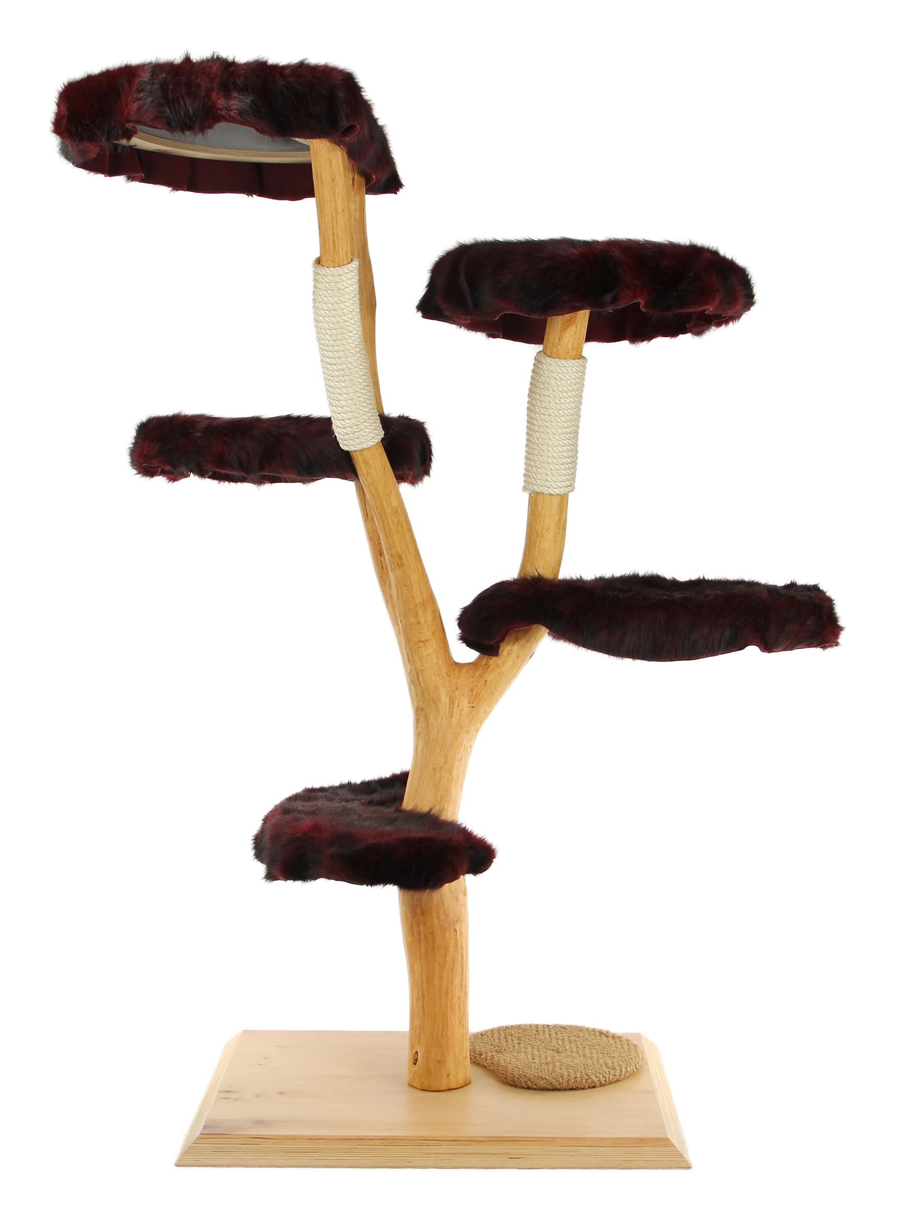 Swisspet-Living natural scratching tree Pet Couture - Single 5178 