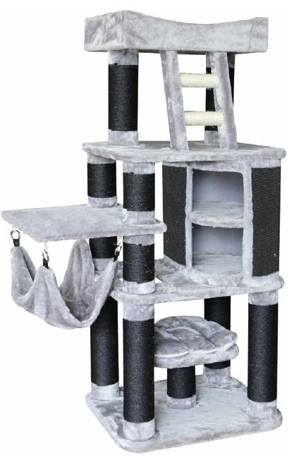 Cat Tree Merlin Beige