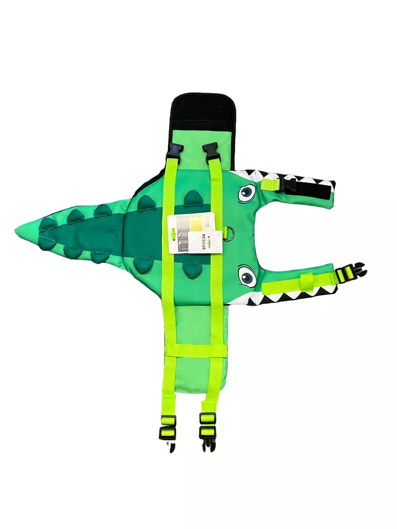 Gilet de sauvetage - Taille crocodile S