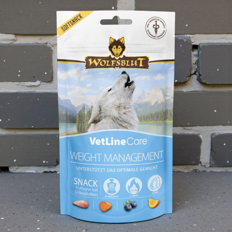 Vetline Care Dog Snack Weight Management