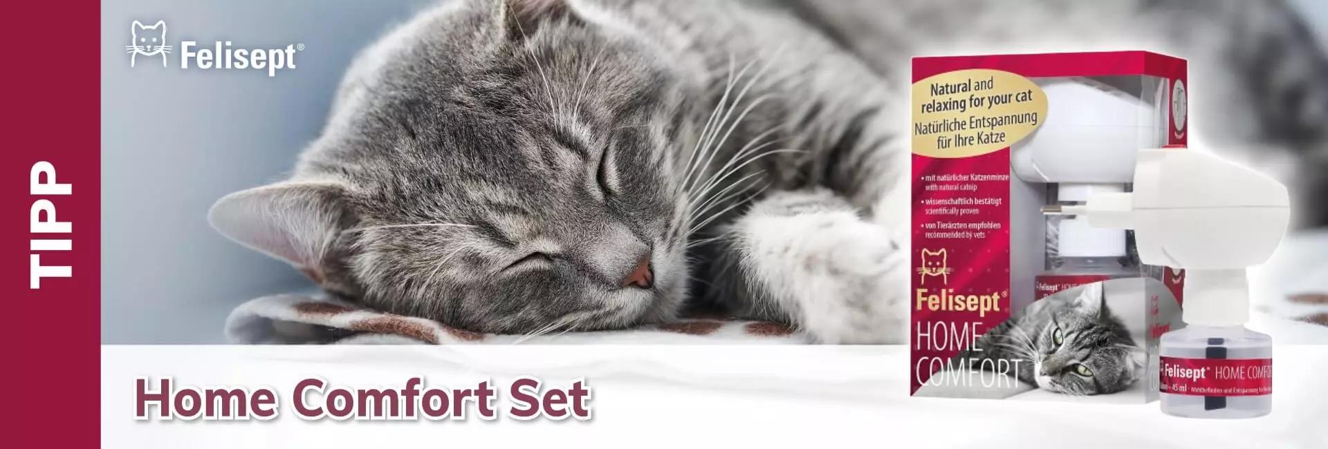 Felisept Home Comfort Set